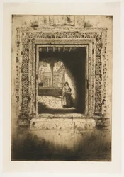 Die Abbazia, Venedig, 1900